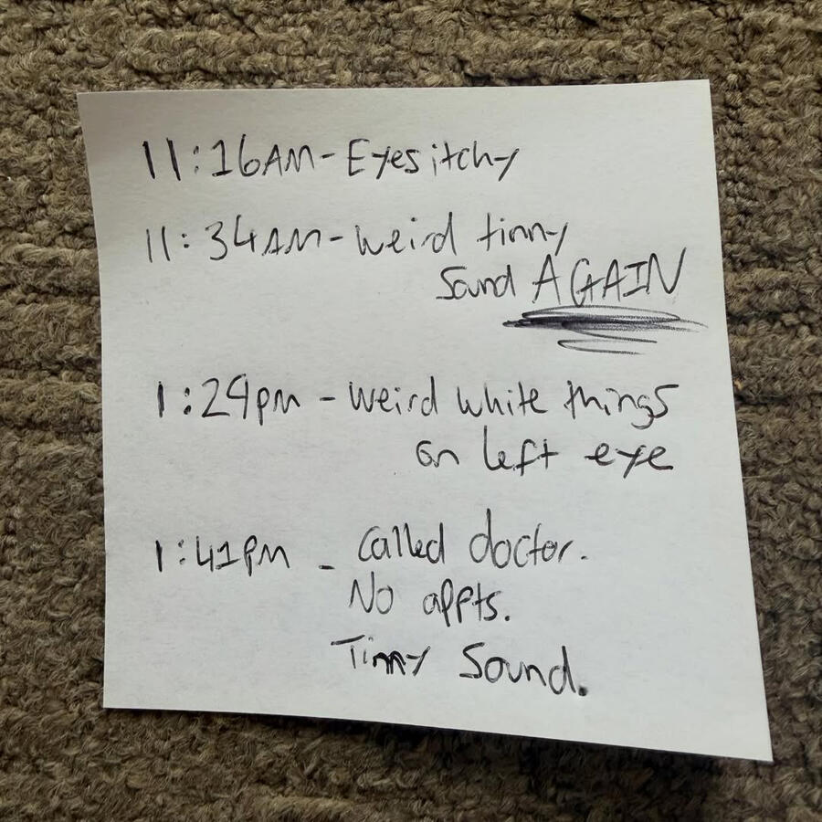 001 - Recovered Note